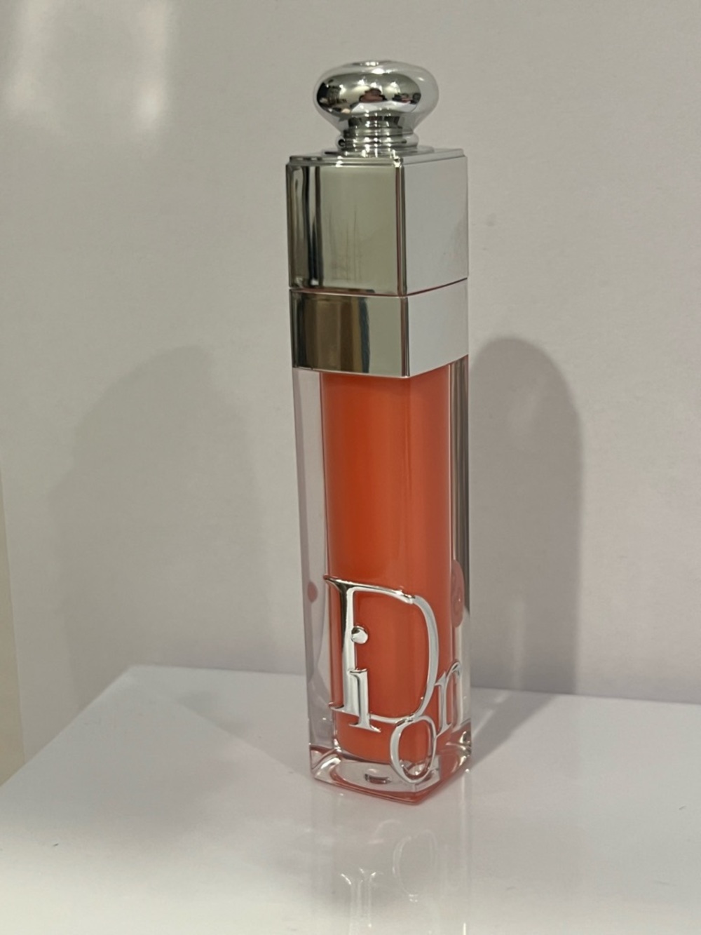 Dior Addict Lip Maximizer Plumping Lip Gloss - 061 , Poppy Coral
